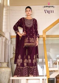 Rangoon vriti branded kurtis wholesale bulkli